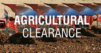 Agriculture Clearance